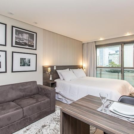 Encanto E Requinte - Studio Central - 7Th007 Curitiba Ngoại thất bức ảnh