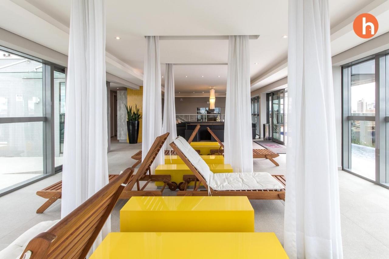 Encanto E Requinte - Studio Central - 7Th007 Curitiba Ngoại thất bức ảnh