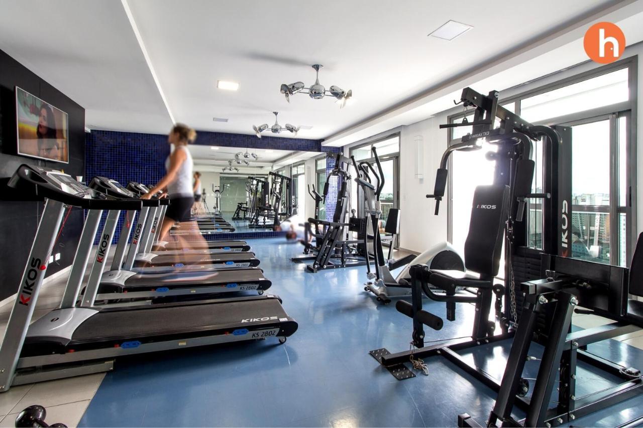 Encanto E Requinte - Studio Central - 7Th007 Curitiba Ngoại thất bức ảnh