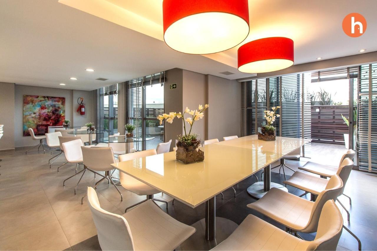 Encanto E Requinte - Studio Central - 7Th007 Curitiba Ngoại thất bức ảnh
