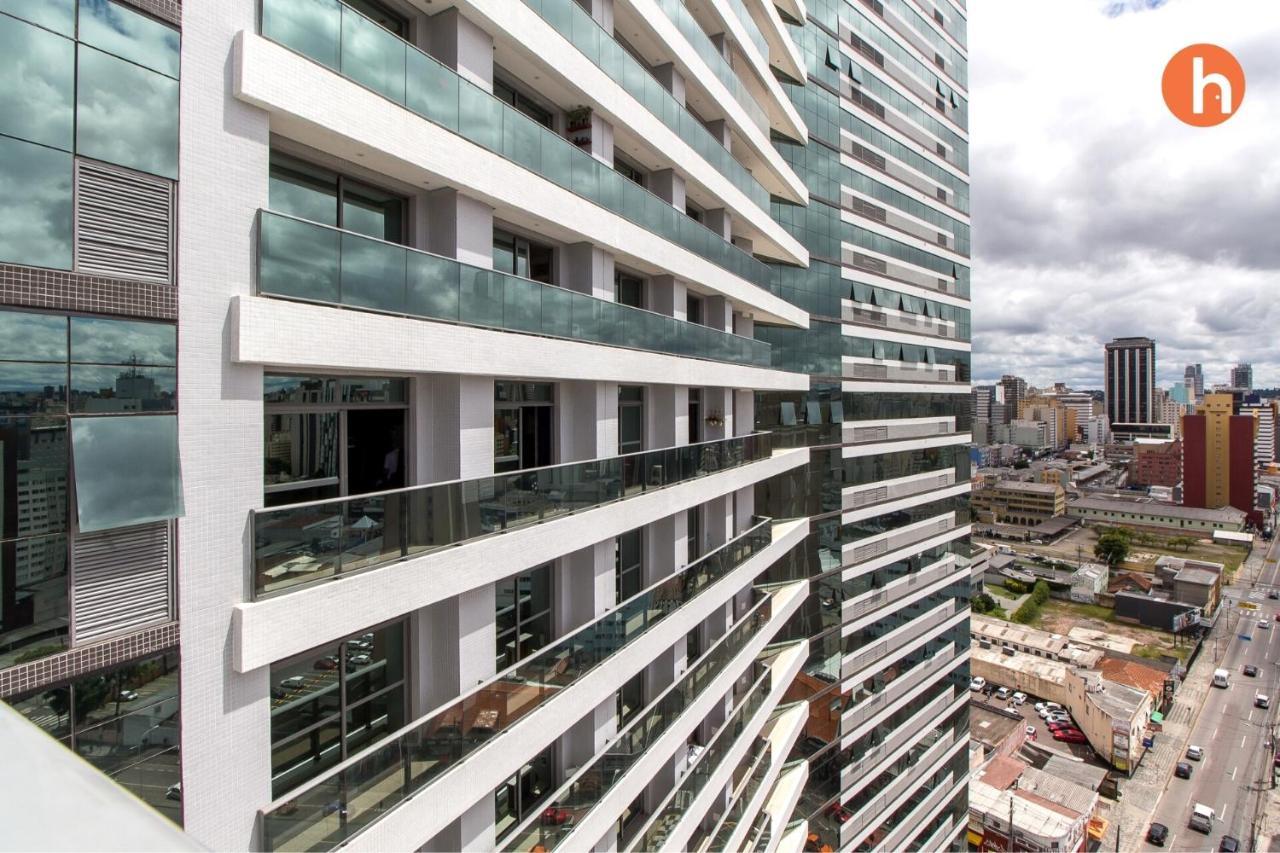 Encanto E Requinte - Studio Central - 7Th007 Curitiba Ngoại thất bức ảnh