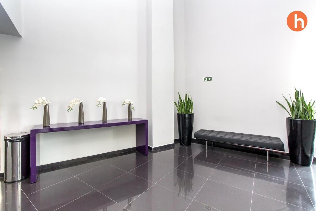 Encanto E Requinte - Studio Central - 7Th007 Curitiba Ngoại thất bức ảnh