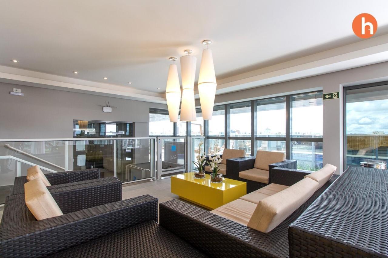 Encanto E Requinte - Studio Central - 7Th007 Curitiba Ngoại thất bức ảnh