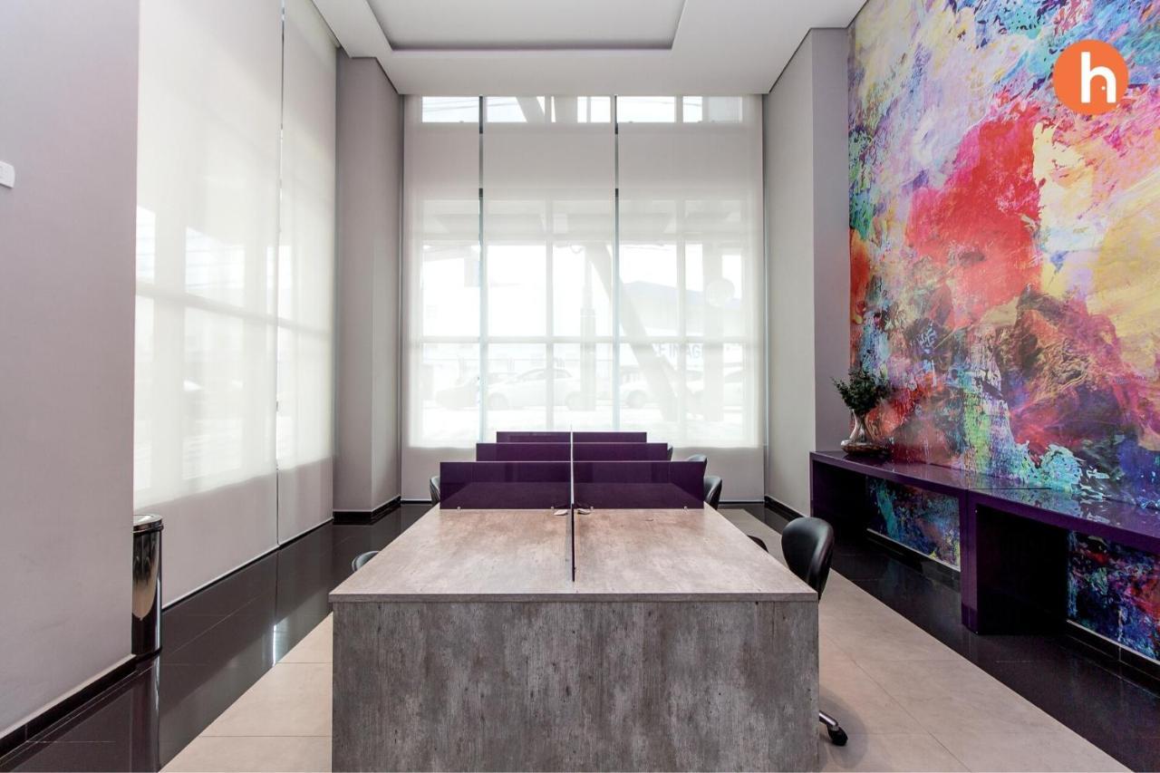 Encanto E Requinte - Studio Central - 7Th007 Curitiba Ngoại thất bức ảnh