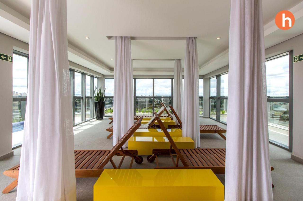 Encanto E Requinte - Studio Central - 7Th007 Curitiba Ngoại thất bức ảnh