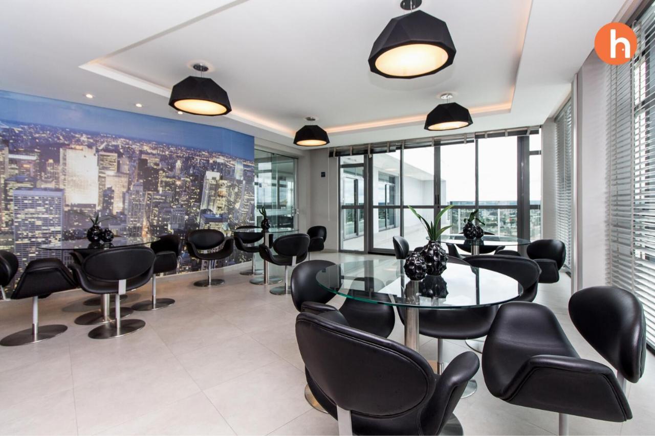Encanto E Requinte - Studio Central - 7Th007 Curitiba Ngoại thất bức ảnh