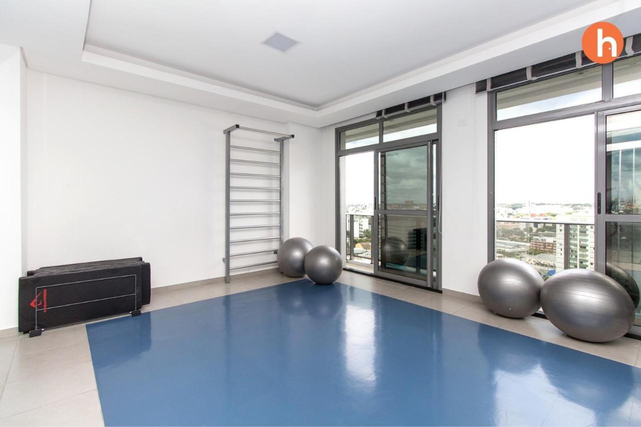 Encanto E Requinte - Studio Central - 7Th007 Curitiba Ngoại thất bức ảnh