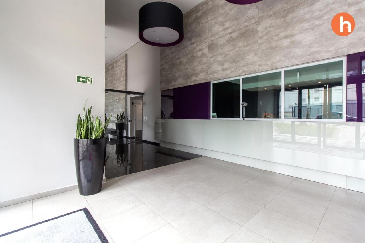 Encanto E Requinte - Studio Central - 7Th007 Curitiba Ngoại thất bức ảnh