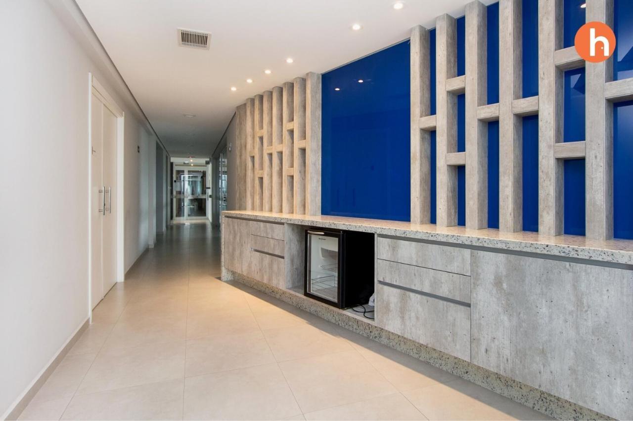 Encanto E Requinte - Studio Central - 7Th007 Curitiba Ngoại thất bức ảnh