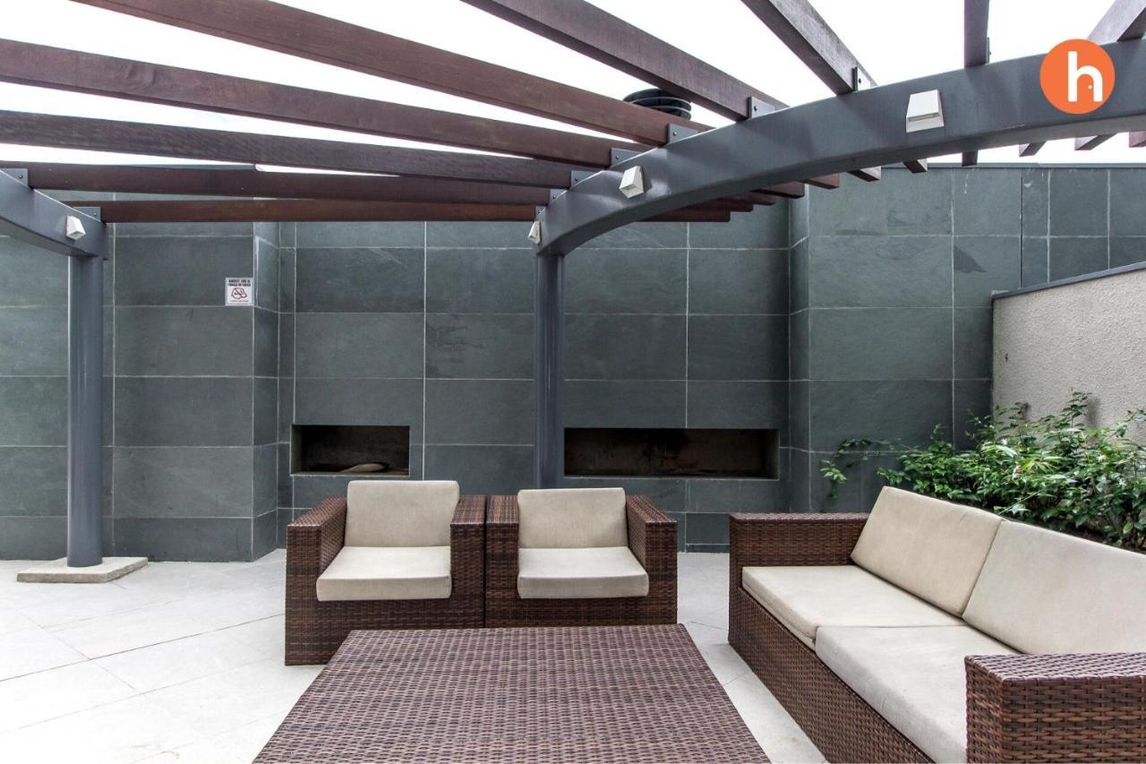 Encanto E Requinte - Studio Central - 7Th007 Curitiba Ngoại thất bức ảnh