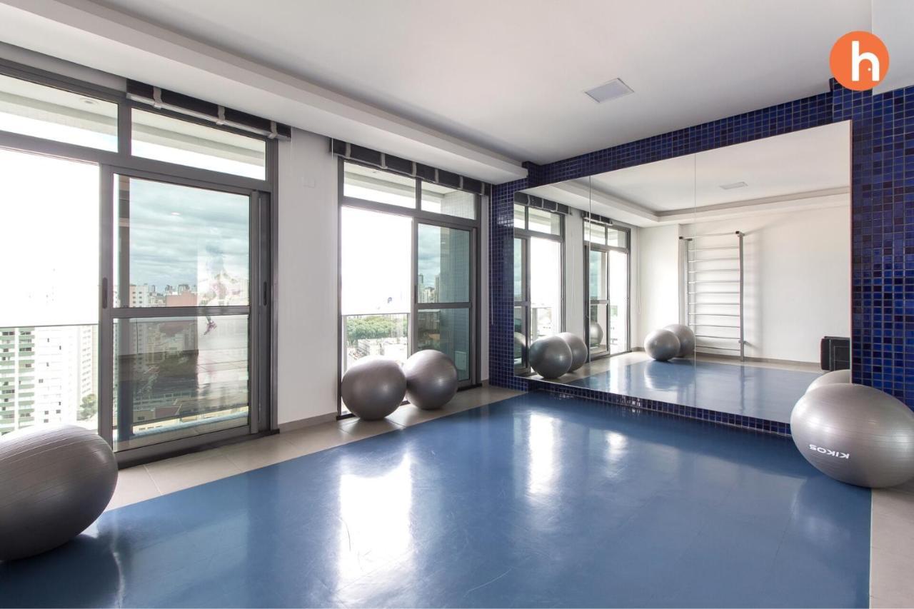 Encanto E Requinte - Studio Central - 7Th007 Curitiba Ngoại thất bức ảnh