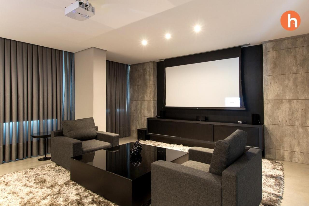 Encanto E Requinte - Studio Central - 7Th007 Curitiba Ngoại thất bức ảnh