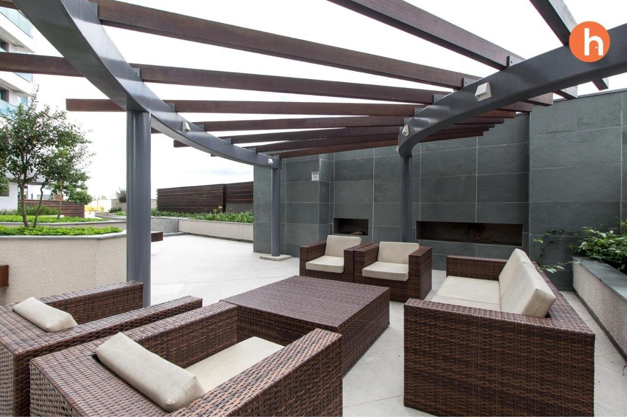 Encanto E Requinte - Studio Central - 7Th007 Curitiba Ngoại thất bức ảnh