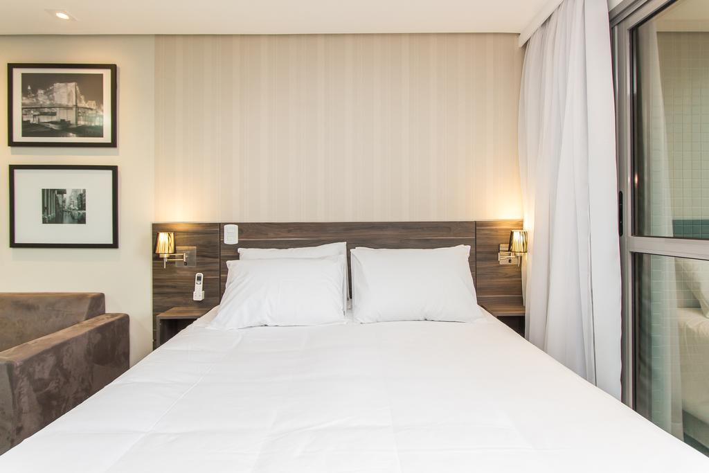 Encanto E Requinte - Studio Central - 7Th007 Curitiba Ngoại thất bức ảnh