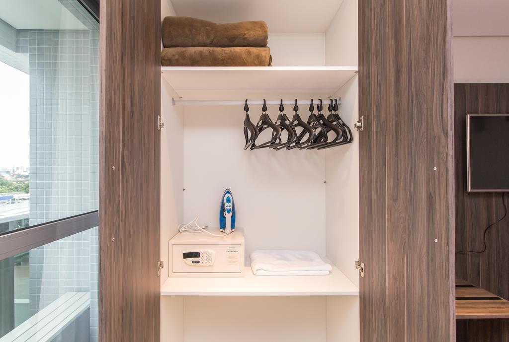 Encanto E Requinte - Studio Central - 7Th007 Curitiba Ngoại thất bức ảnh