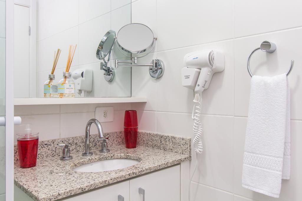 Encanto E Requinte - Studio Central - 7Th007 Curitiba Ngoại thất bức ảnh
