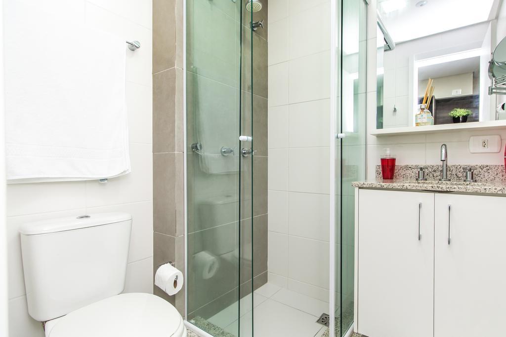 Encanto E Requinte - Studio Central - 7Th007 Curitiba Ngoại thất bức ảnh