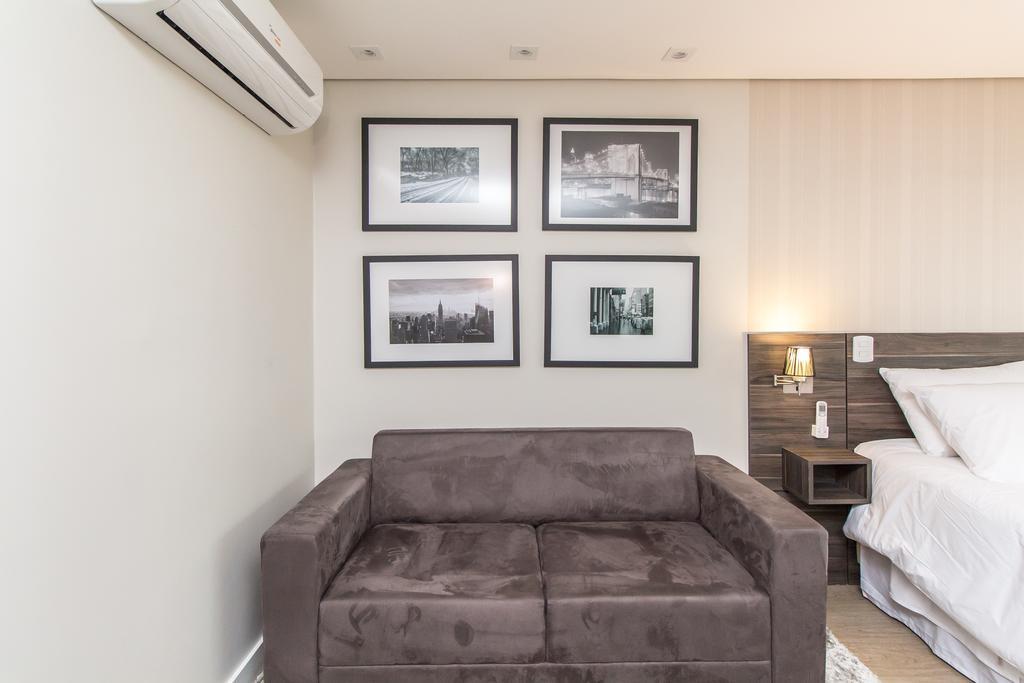 Encanto E Requinte - Studio Central - 7Th007 Curitiba Ngoại thất bức ảnh